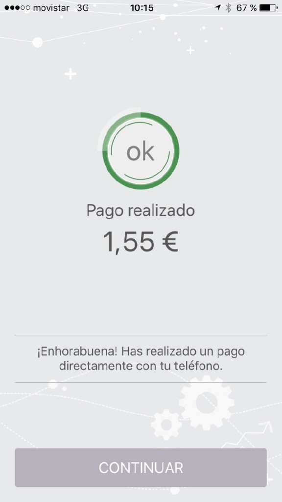 Compra pequeña