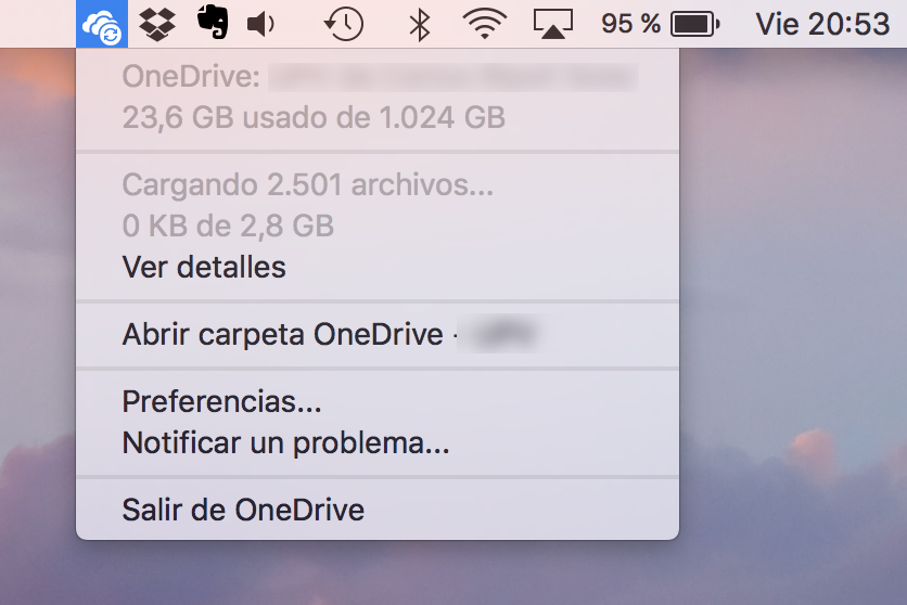 Velocidad oneDrive 1
